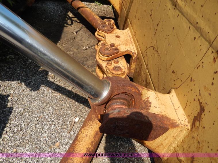 image for item H3057 Fiat-Allis 14C dozer