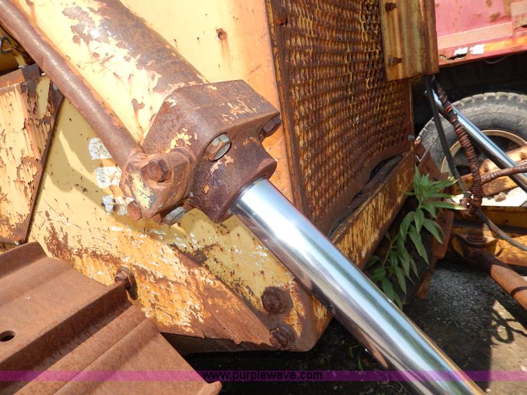 image for item H3057 Fiat-Allis 14C dozer