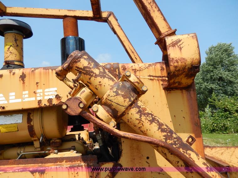 image for item H3057 Fiat-Allis 14C dozer