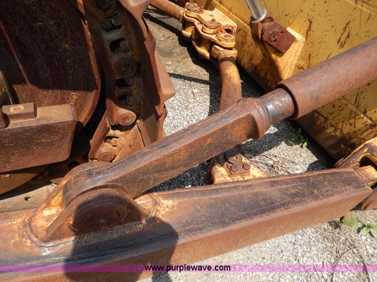 image for item H3057 Fiat-Allis 14C dozer