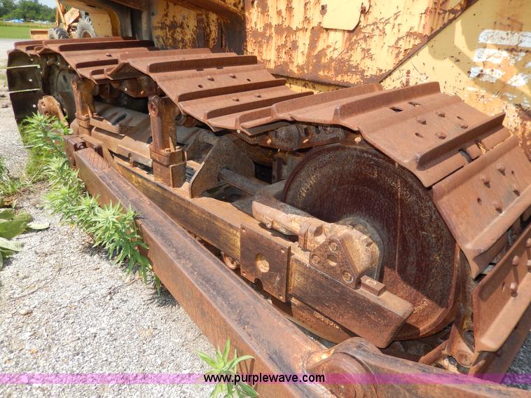 image for item H3057 Fiat-Allis 14C dozer