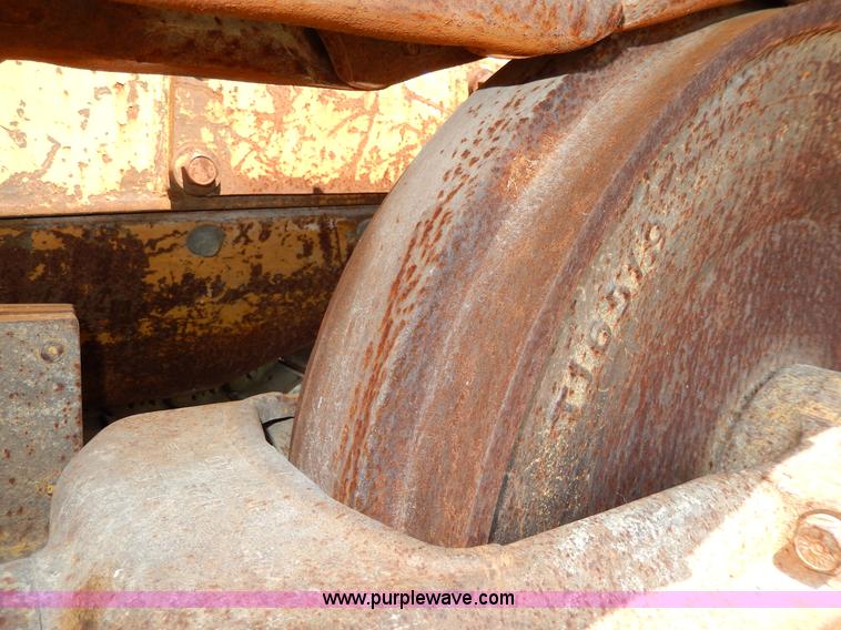 image for item H3057 Fiat-Allis 14C dozer