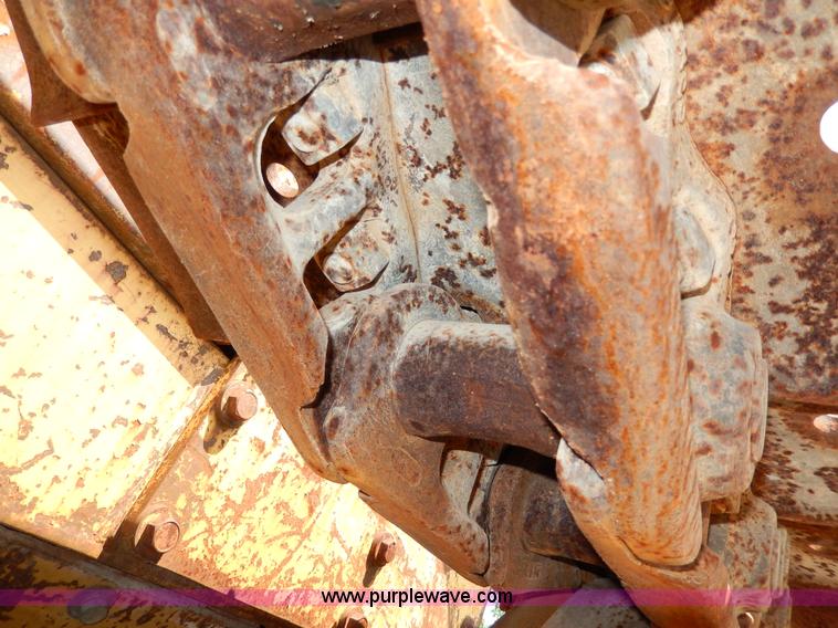 image for item H3057 Fiat-Allis 14C dozer