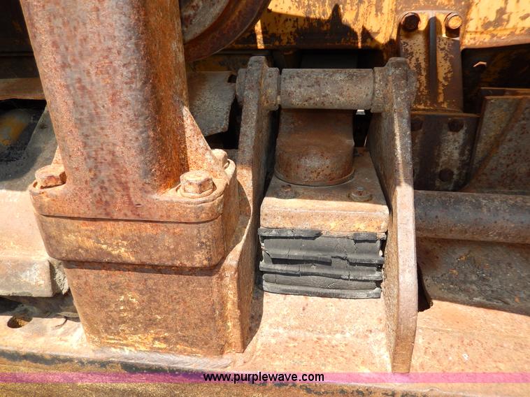 image for item H3057 Fiat-Allis 14C dozer