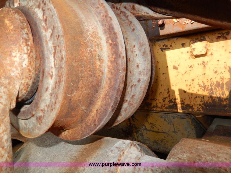 image for item H3057 Fiat-Allis 14C dozer