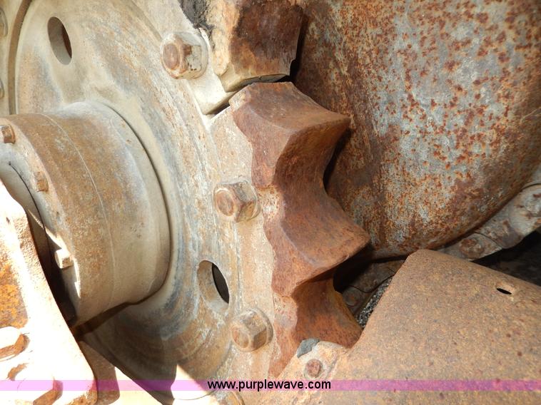 image for item H3057 Fiat-Allis 14C dozer