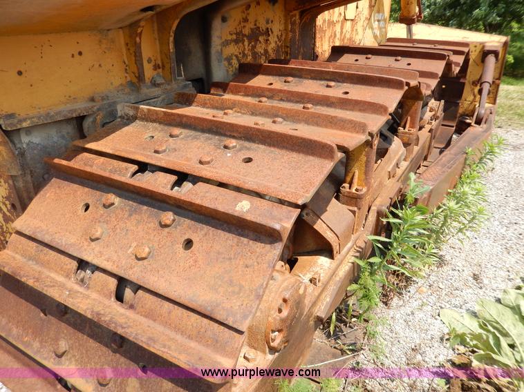 image for item H3057 Fiat-Allis 14C dozer