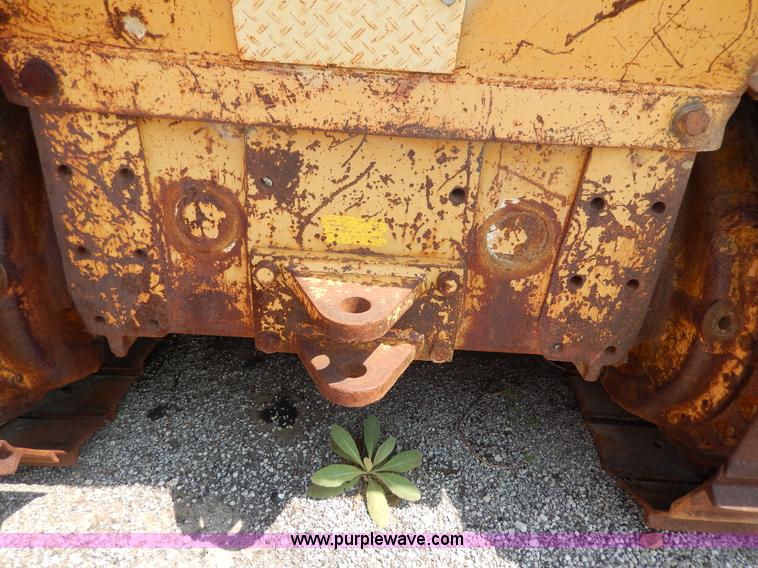 image for item H3057 Fiat-Allis 14C dozer