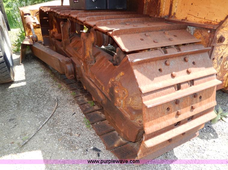 image for item H3057 Fiat-Allis 14C dozer