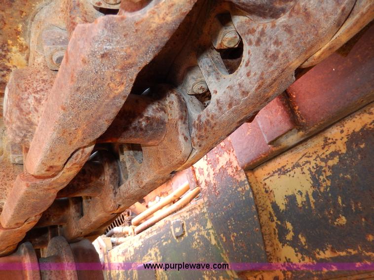 image for item H3057 Fiat-Allis 14C dozer