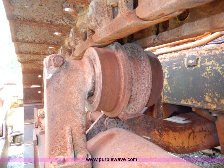 image for item H3057 Fiat-Allis 14C dozer