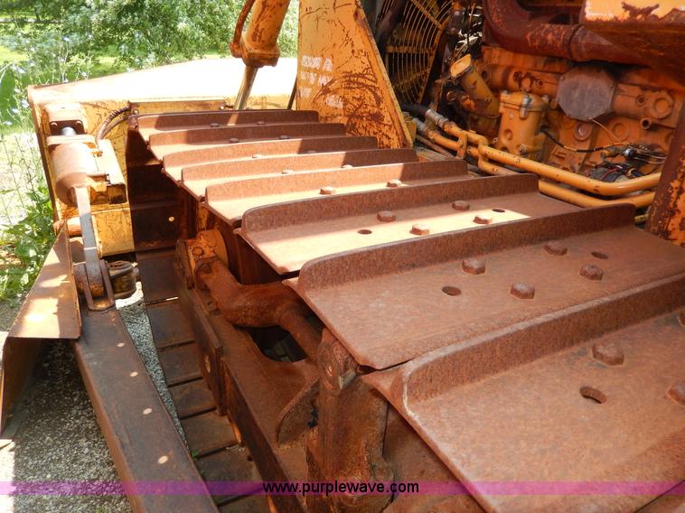 image for item H3057 Fiat-Allis 14C dozer