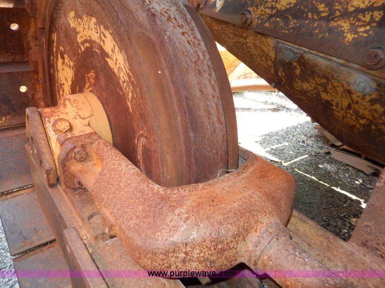 image for item H3057 Fiat-Allis 14C dozer