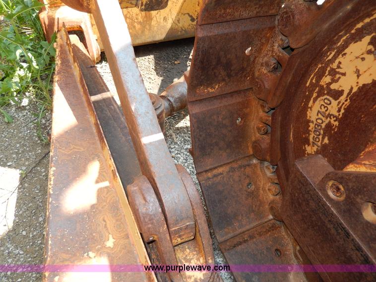 image for item H3057 Fiat-Allis 14C dozer