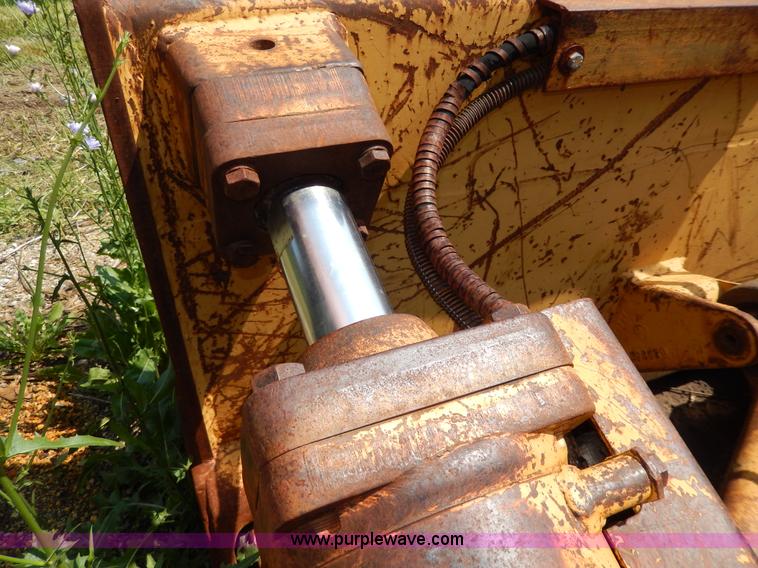 image for item H3057 Fiat-Allis 14C dozer