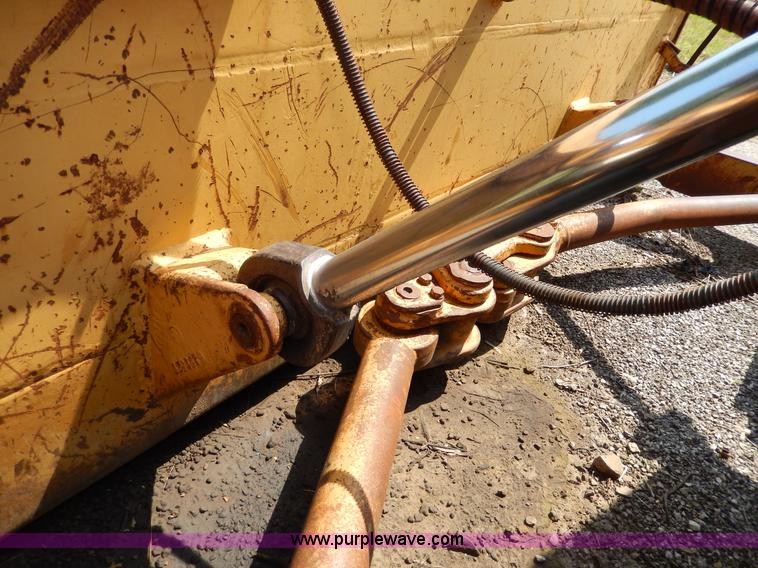 image for item H3057 Fiat-Allis 14C dozer