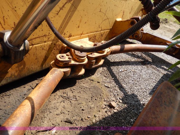 image for item H3057 Fiat-Allis 14C dozer