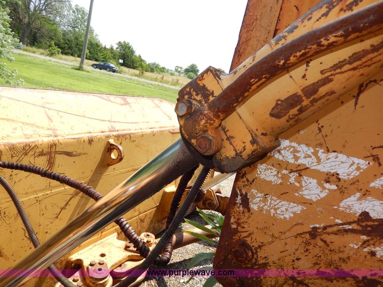 image for item H3057 Fiat-Allis 14C dozer