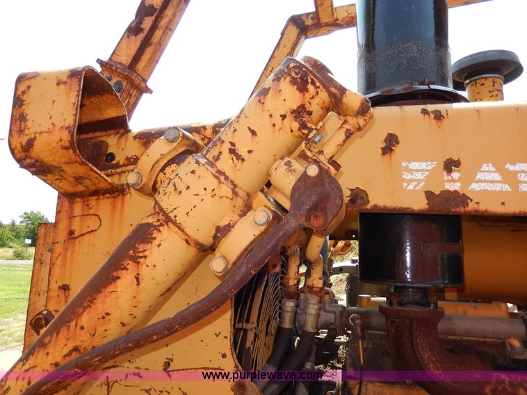 image for item H3057 Fiat-Allis 14C dozer