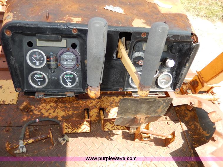 image for item H3057 Fiat-Allis 14C dozer