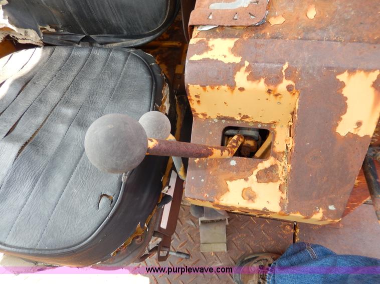 image for item H3057 Fiat-Allis 14C dozer