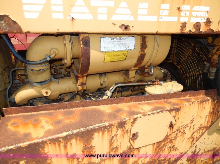 image for item H3057 Fiat-Allis 14C dozer