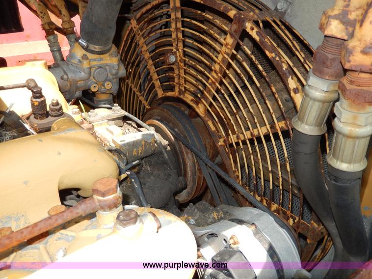 image for item H3057 Fiat-Allis 14C dozer