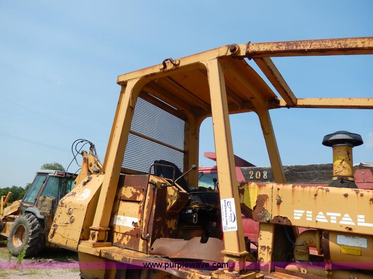 image for item H3057 Fiat-Allis 14C dozer