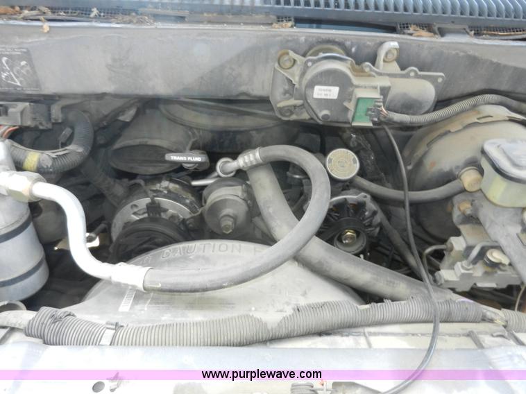 image for item H3077 1989 Chevrolet Astro van