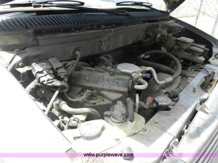 image for item H3077 1989 Chevrolet Astro van