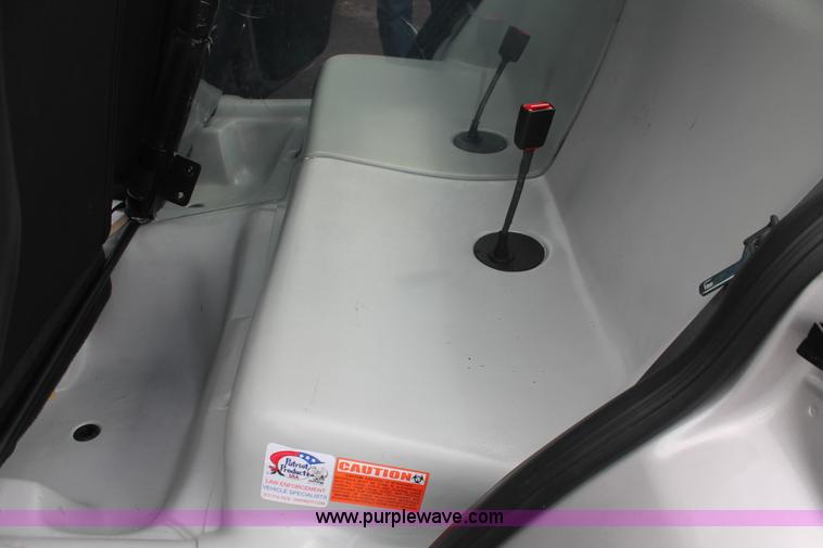 image for item H3594 2008 Ford Crown Victoria Police Interceptor