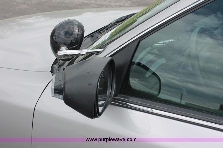 image for item H3594 2008 Ford Crown Victoria Police Interceptor