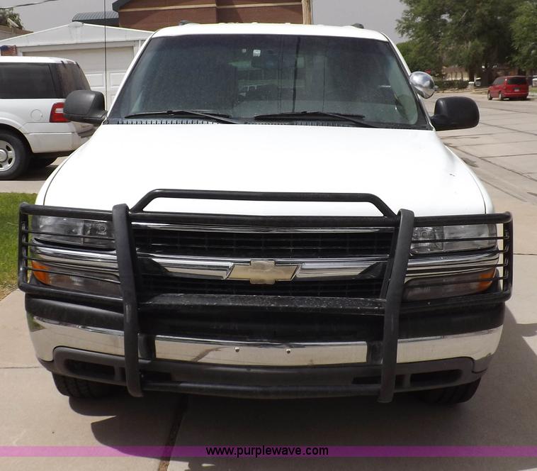 image for item H7022 2006 Chevrolet Tahoe SUV