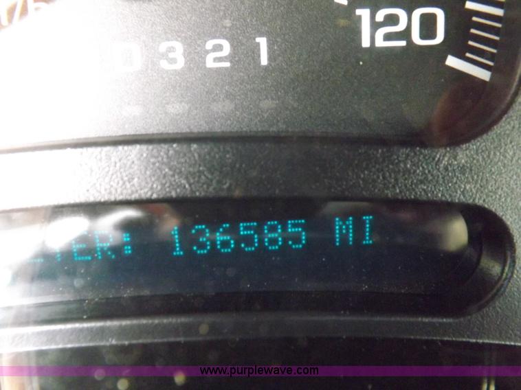 image for item H7022 2006 Chevrolet Tahoe SUV