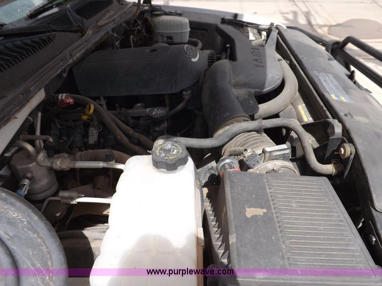 image for item H7022 2006 Chevrolet Tahoe SUV