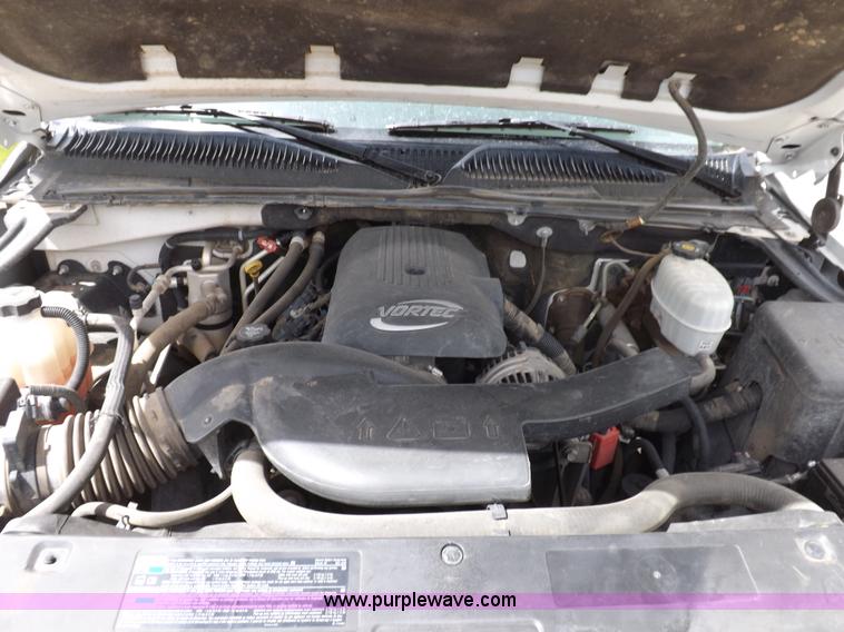 image for item H7022 2006 Chevrolet Tahoe SUV