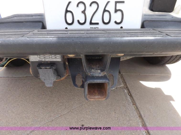 image for item H7022 2006 Chevrolet Tahoe SUV