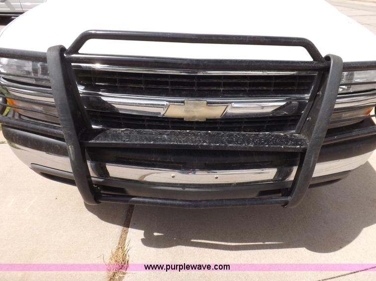 image for item H7022 2006 Chevrolet Tahoe SUV