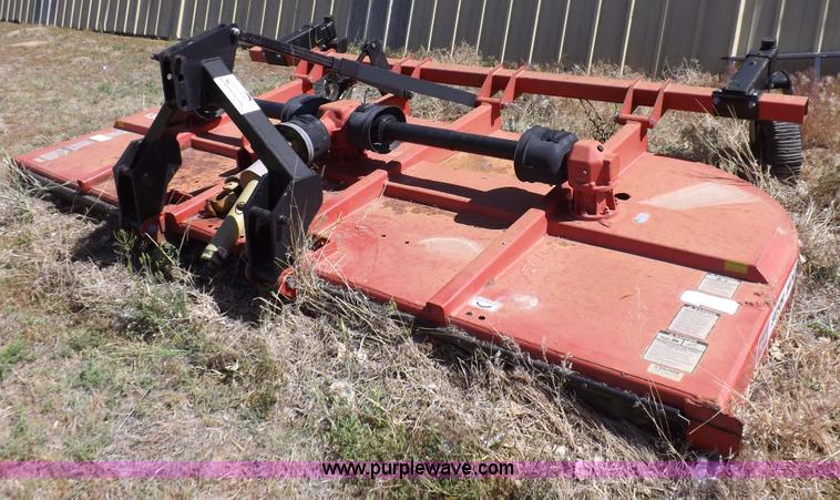 image for item H7030 Bush Hog 13368R 14' rotary mower