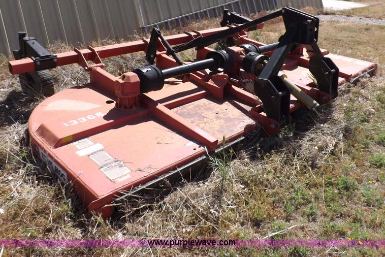 image for item H7030 Bush Hog 13368R 14' rotary mower
