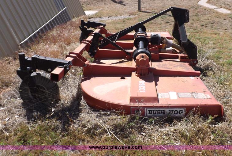 image for item H7030 Bush Hog 13368R 14' rotary mower