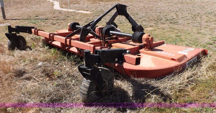 image for item H7030 Bush Hog 13368R 14' rotary mower