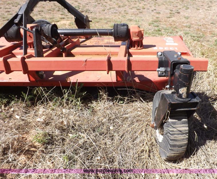 image for item H7030 Bush Hog 13368R 14' rotary mower