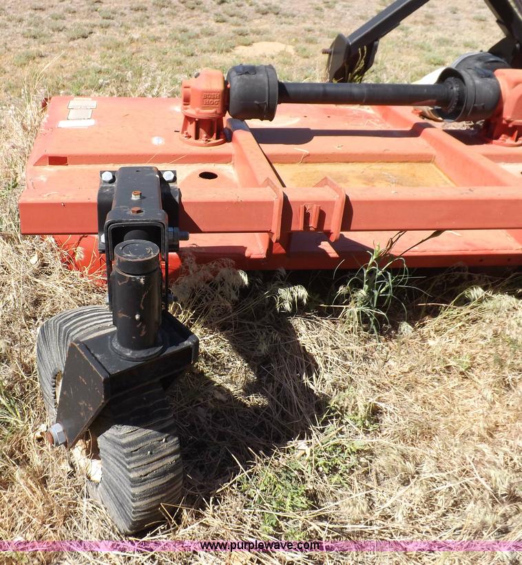 image for item H7030 Bush Hog 13368R 14' rotary mower