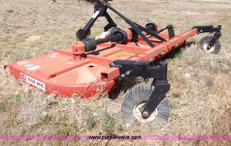 image for item H7030 Bush Hog 13368R 14' rotary mower