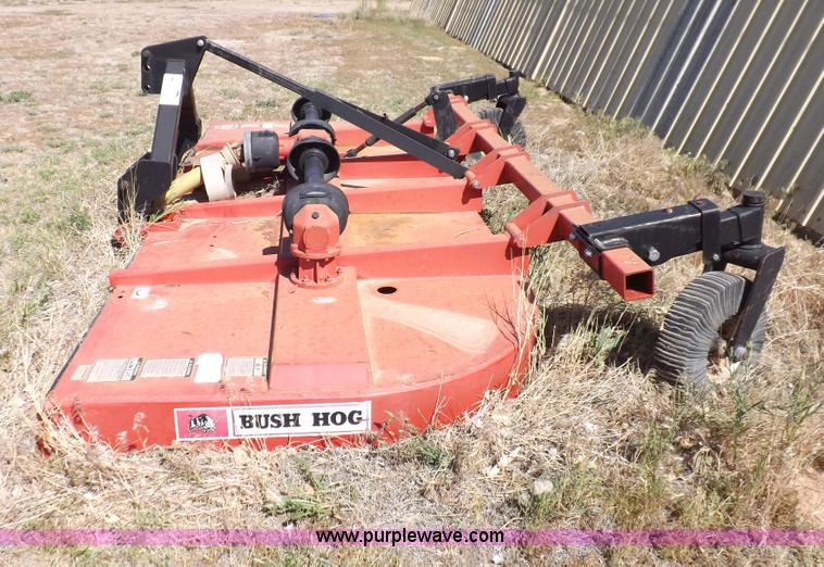 image for item H7030 Bush Hog 13368R 14' rotary mower