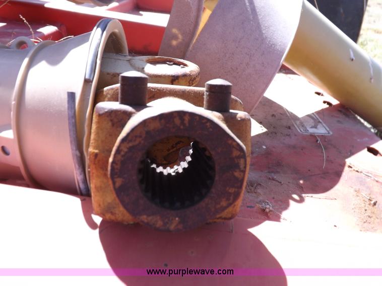 image for item H7030 Bush Hog 13368R 14' rotary mower