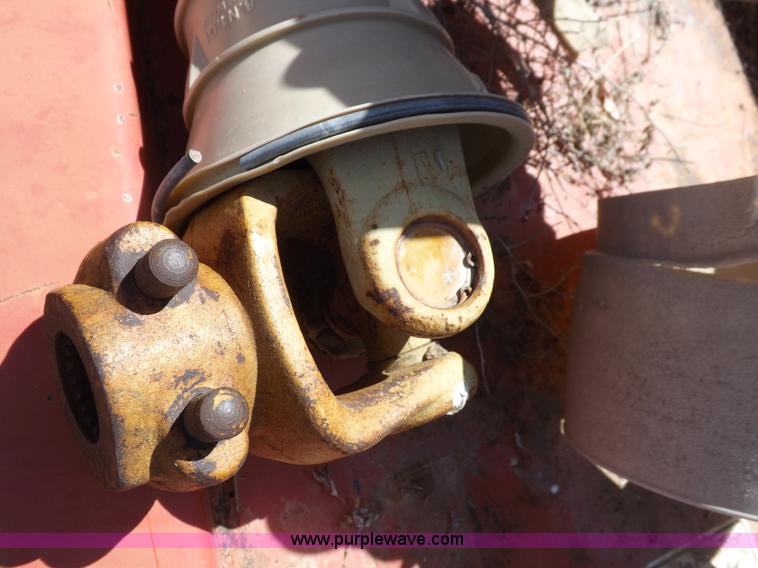 image for item H7030 Bush Hog 13368R 14' rotary mower