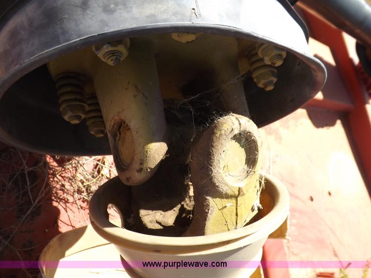 image for item H7030 Bush Hog 13368R 14' rotary mower