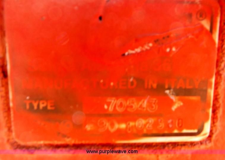 image for item H7030 Bush Hog 13368R 14' rotary mower